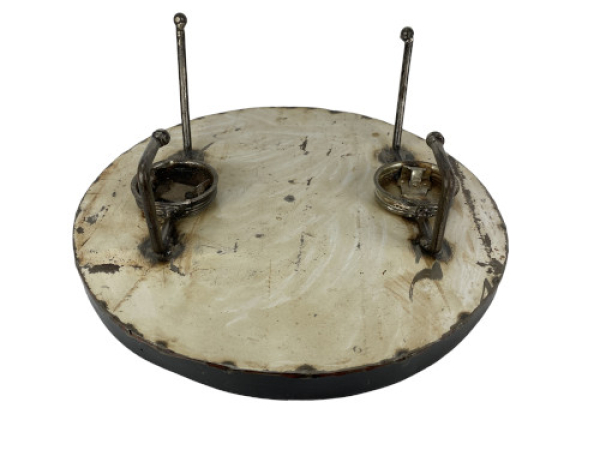 Kleiderhaken Doppelt